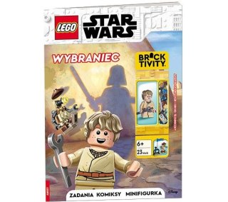 Ameet Książeczka edukacyjna Ameet LEGO® Star Wars™. Wybraniec (LNC 6316)