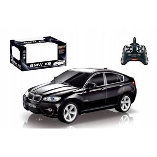Artyk Samochód Artyk BMW X6 czarne, zdalnie sterowane (137433)