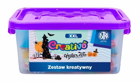 Astra Zestaw kreatywny dla dzieci Astra Halloween (334124005) Astra Zestaw kreatywny dla dzieci Astra Halloween (334124005)