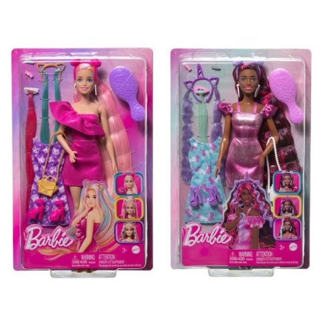 Barbie Lalka długie włosy [mm:] 290 Barbie (HKT95)