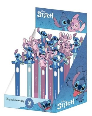 Beniamin Długopis Beniamin Stitch śiecący niebieski 0,5mm