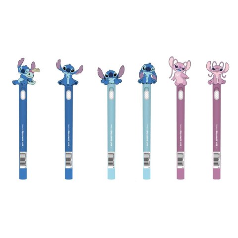 Beniamin Długopis Beniamin Stitch śiecący niebieski 0,5mm Beniamin Długopis Beniamin Stitch śiecący niebieski 0,5mm