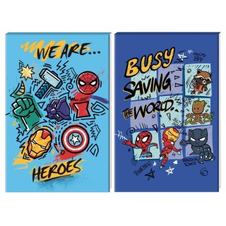 Beniamin Notes Beniamin Avengers A7 30k. krata