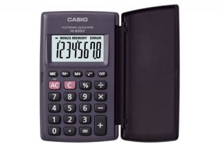 Casio Kalkulator naukowy Casio kieszonkowy (HL-820LV-B)
