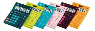 Casio Kalkulator naukowy Casio pomarańczowy