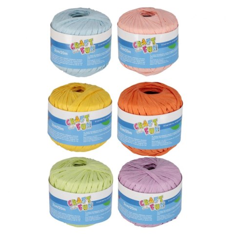 Craft With Fun Rafia Craft With Fun (554230)
