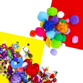 Craft With Fun Zestaw kreatywny Craft With Fun (478656)