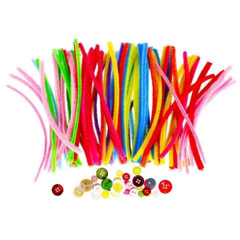 Craft With Fun Zestaw kreatywny Craft With Fun (478656)