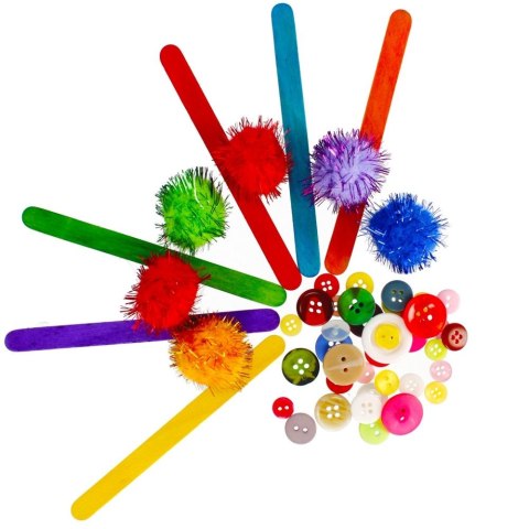 Craft With Fun Zestaw kreatywny Craft With Fun (478656)