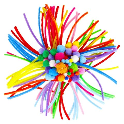 Craft With Fun Zestaw kreatywny Craft With Fun (478656)