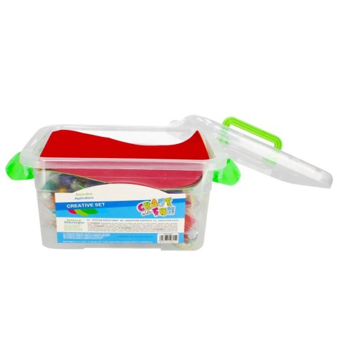 Craft With Fun Zestaw kreatywny Craft With Fun (478656)
