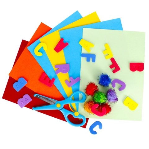 Craft With Fun Zestaw kreatywny Craft With Fun (478656)