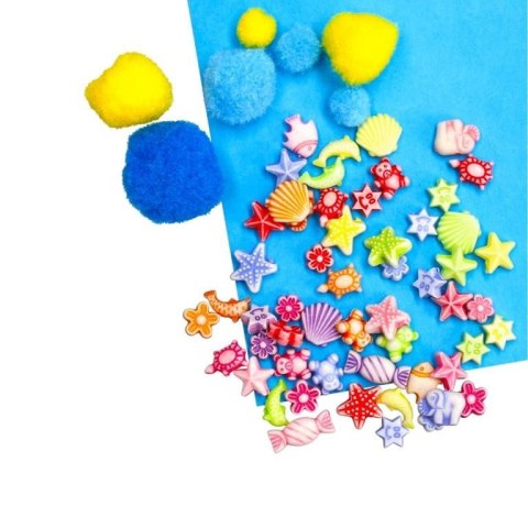 Craft With Fun Zestaw kreatywny Craft With Fun (478656)