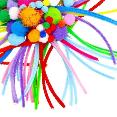 Craft With Fun Zestaw kreatywny Craft With Fun (478656)