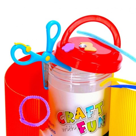 Craft With Fun Zestaw kreatywny Craft With Fun (478660)
