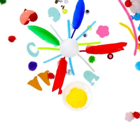 Craft With Fun Zestaw kreatywny Craft With Fun (478660)