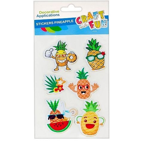 Craft with Fun Naklejka (nalepka) Craft with Fun (439346) Craft with Fun Naklejka (nalepka) Craft with Fun (439346)