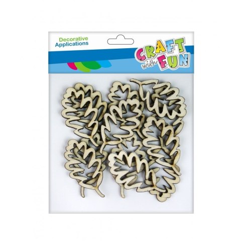 Craft with Fun Ozdoba drewniana Craft with Fun (463789)