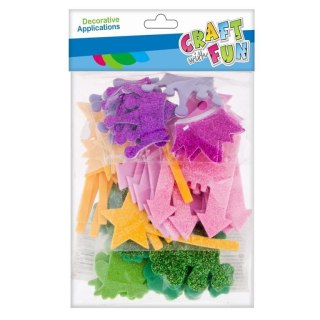 Craft with Fun Ozdoba piankowa Craft with Fun Craft with fun (463746)