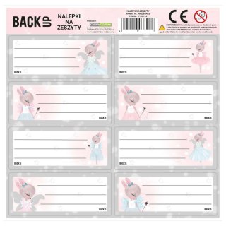 Derform Naklejka na zeszyt Derform (NNZB4A82)