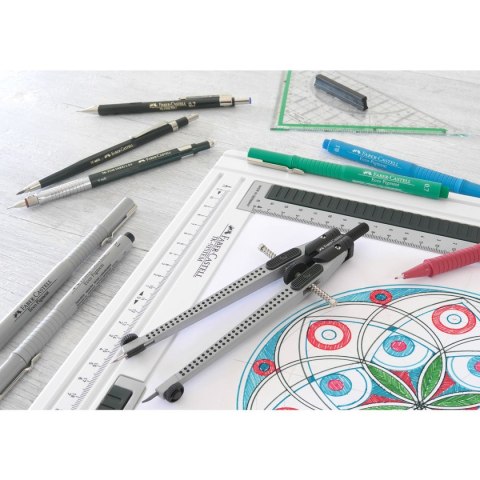 Faber Castell Cyrkiel Faber Castell (174472) Faber Castell Cyrkiel Faber Castell (174472)