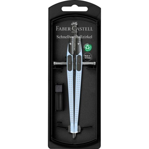 Faber Castell Cyrkiel Faber Castell Grip (574474 FC) Faber Castell Cyrkiel Faber Castell Grip (574474 FC)