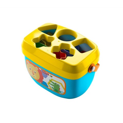 Fisher Price Klocki plastikowe Fisher Price pierwsze klocki malucha (ffc84)