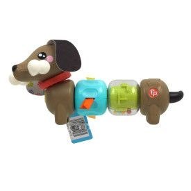 Fisher Price Zabawka edukacyjna Fisher Price jamnik aktywizujący (HTW91)