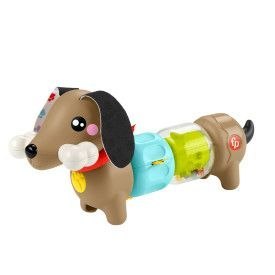 Fisher Price Zabawka edukacyjna Fisher Price jamnik aktywizujący (HTW91)