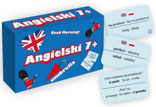 Kangur Gra edukacyjna Kangur Angielski 7+