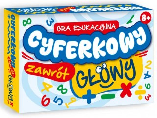 Kangur Gra edukacyjna Kangur Cyferkowy Zawrót Głowy
