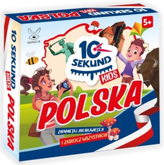 Kangur Gra karciana Kangur 10 sekund Kids Polska