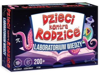 Kangur Gra karciana Kangur Dzieci kontra rodzice Laboratorium Wiedzy