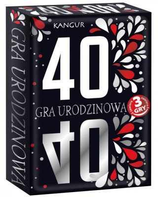 Kangur Gra karciana Kangur Gra 40