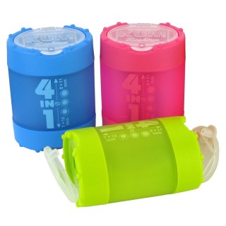 Kum Temperówka Kum (4-IN-1 K4 KUM)