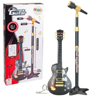 Lean Gitara Lean z mikrofonem (24537)