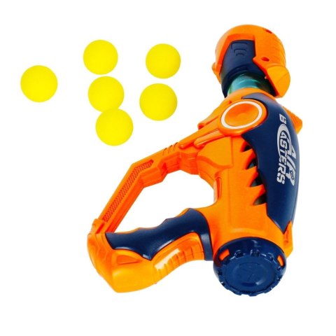Mega Creative Pistolet Mega Creative na piłki piankowe (478603)