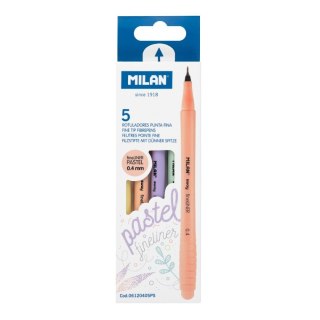 Milan Cienkopis Milan Sway Fineliner 0,4mm 5kol. (06120405PS)