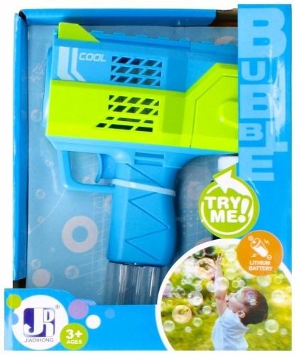 My Bubble Bańki mydlane My Bubble pistolet, 110ml (532611) My Bubble Bańki mydlane My Bubble pistolet, 110ml (532611)
