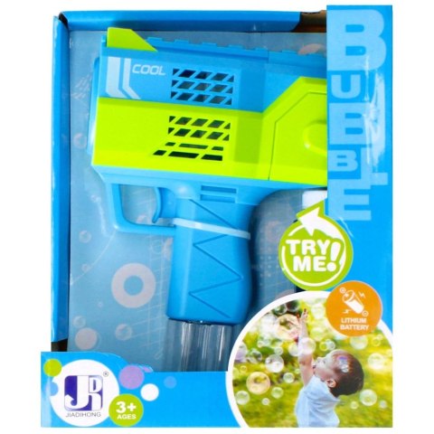 My Bubble Bańki mydlane My Bubble pistolet, 110ml (532611) My Bubble Bańki mydlane My Bubble pistolet, 110ml (532611)