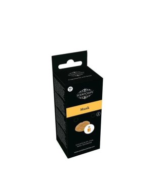 Pavoncella Wosk Pavoncella zapachowy Piżmo 10szt. (8716516196282)