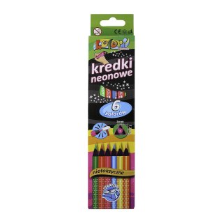 Penmate Kolori Kredki ołówkowe Penmate Kolori PREMIUM (TT7600)