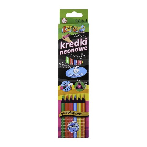 Penmate Kolori Kredki ołówkowe Penmate Kolori PREMIUM (TT7600) Penmate Kolori Kredki ołówkowe Penmate Kolori PREMIUM (TT7600)