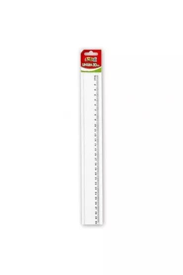 Penmate Kolori Linijka plastikowa Penmate Kolori 30cm (TT9001) Penmate Kolori Linijka plastikowa Penmate Kolori 30cm (TT9001)