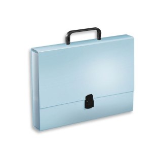 Penmate Teczka kartonowa błękit lodowy niebieska Penmate (TT8041)