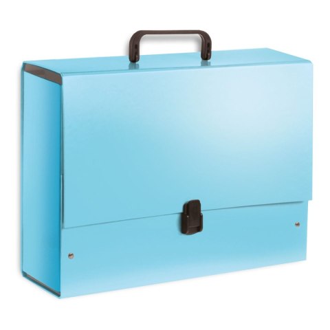 Penmate Teczka z szerokim grzbietem na zatrzask JUMBO A4 pomarańczowy Penmate (TT6854) Penmate Teczka z szerokim grzbietem na zatrzask JUMBO A4 pomarańczowy Penmate (TT6854)
