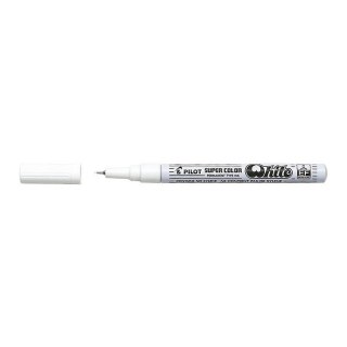 Pilot Marker olejowy Pilot biały EFmm (SC-W-EF)