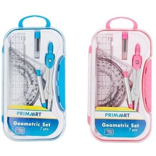 Prima Art Komplet geometryczny Prima Art 7 el. (429841)