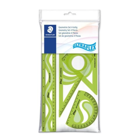 Staedtler Komplet geometryczny Staedtler 3 el. (S 569PB4UF-S) Staedtler Komplet geometryczny Staedtler 3 el. (S 569PB4UF-S)