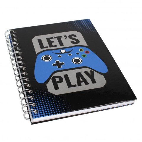 Starpak Kołozeszyt (kołonotatnik) A5 Starpak (526036)